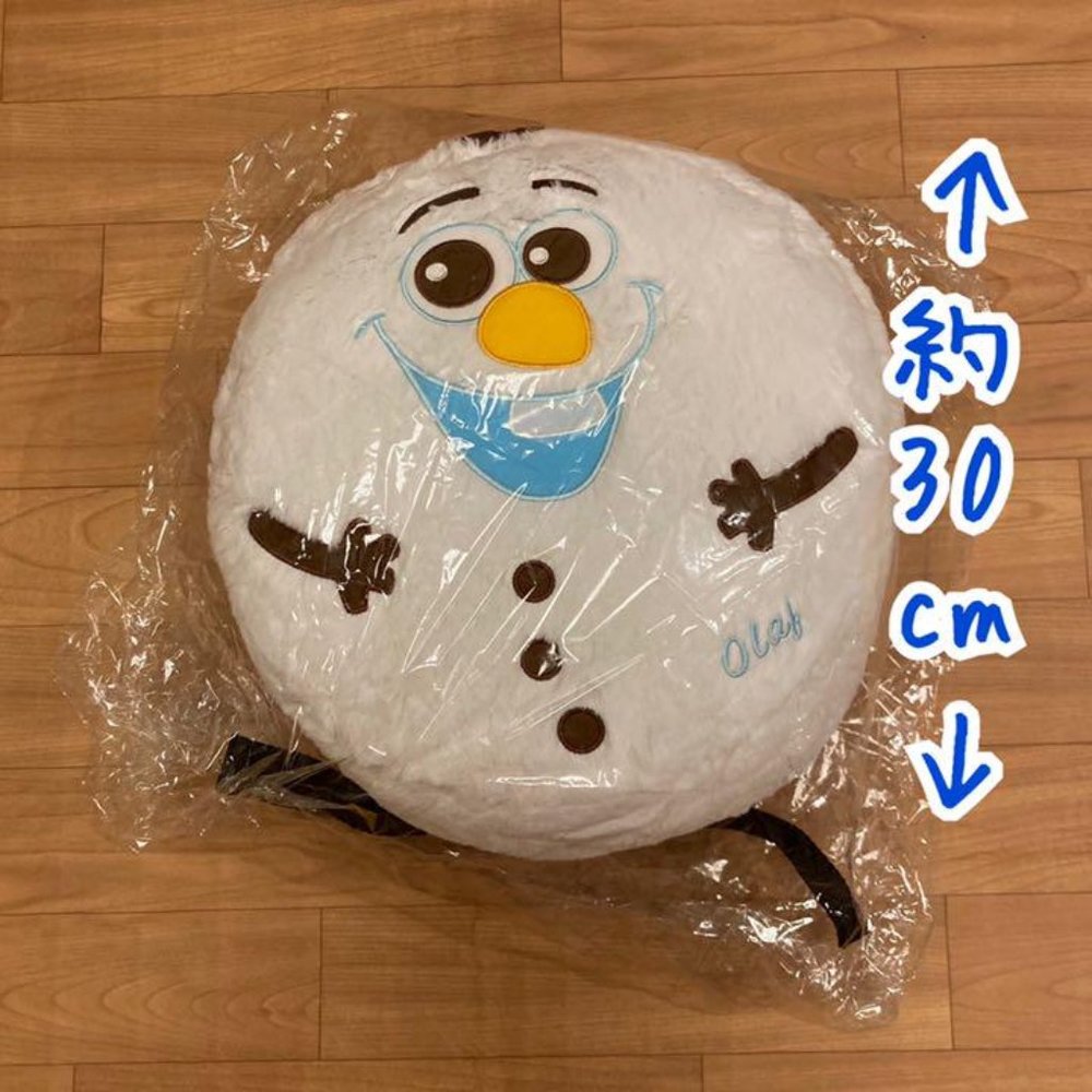 Disney Toreba Exclusive Olaf Soft Backpack